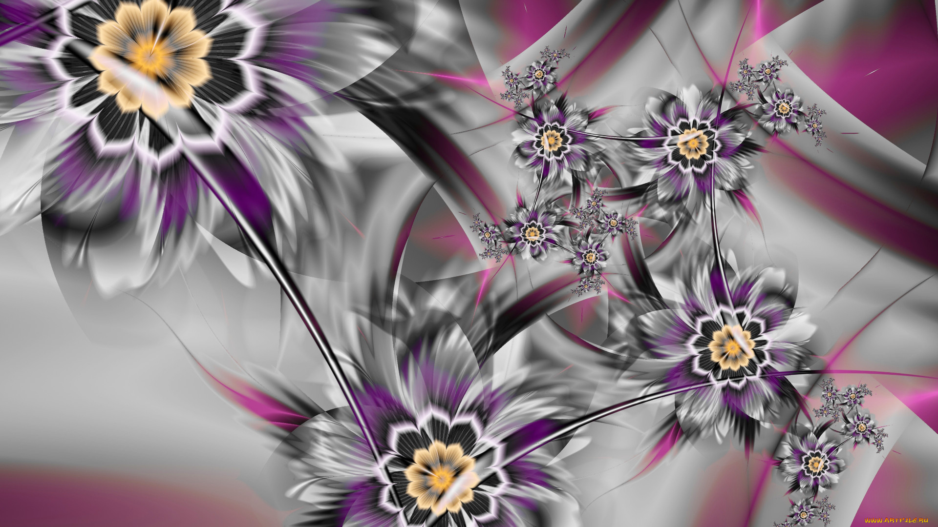 3 ,  , fractal, , , 